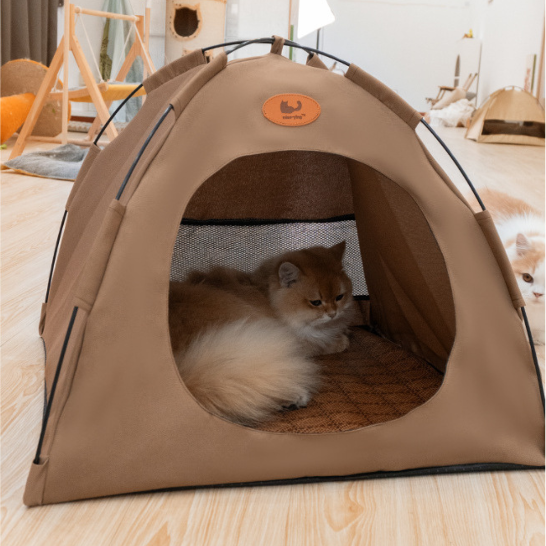 Pet Cozy Tent