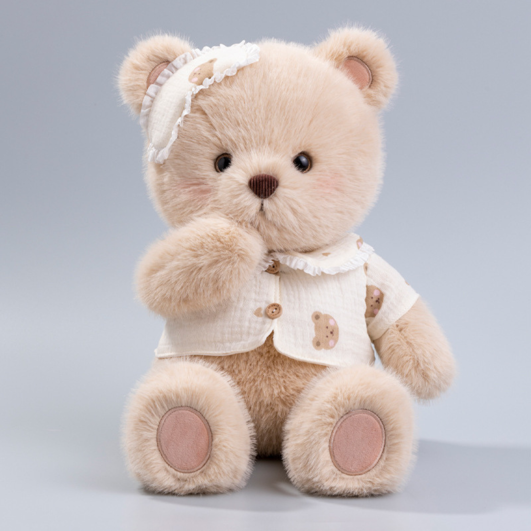 Jouet en peluche animal série Good Night
