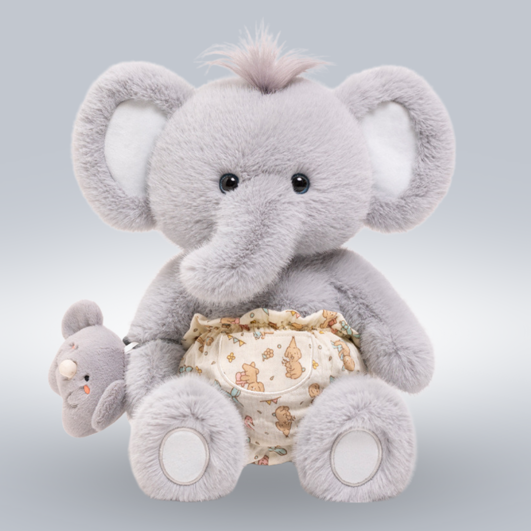 Jouet en peluche animal série Good Night