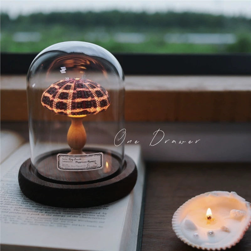 DIY Conch Night Light Ornaments Handmade Pack
