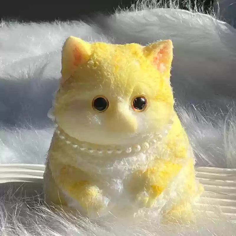 Squeeze Handmade Cat Toy