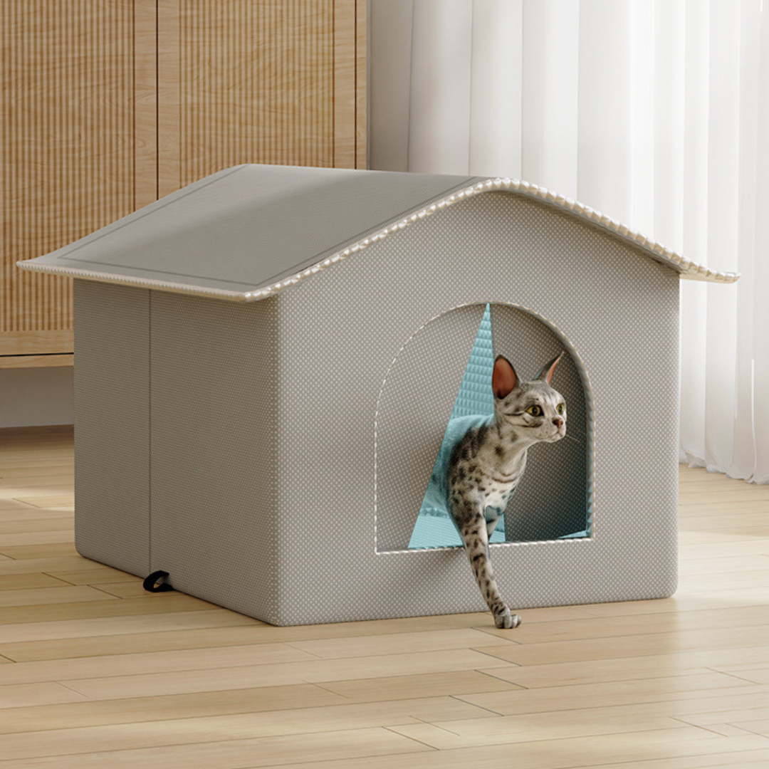 Pet Cooling House