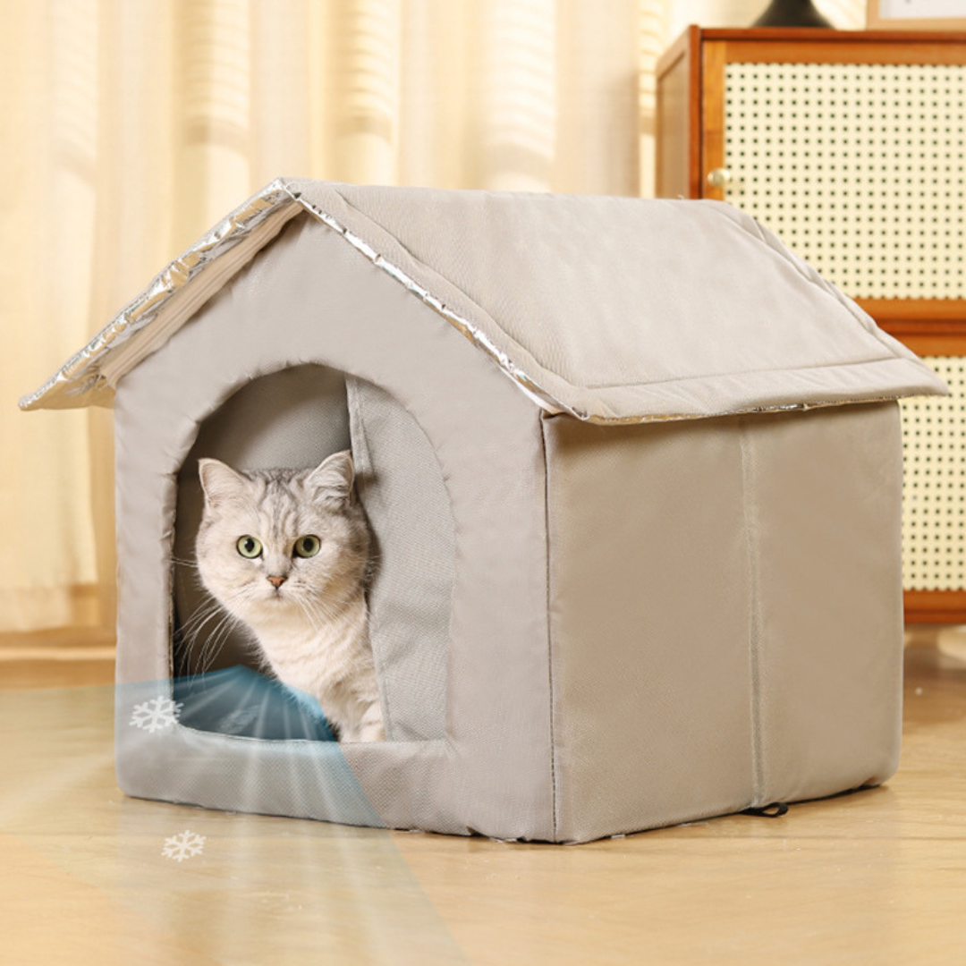 Pet Cooling House