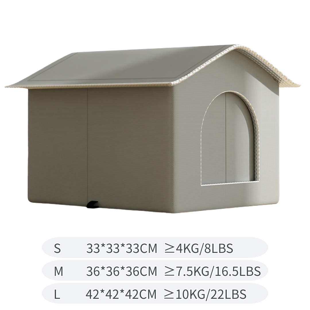 Pet Cooling House