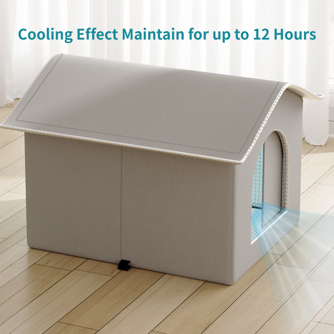Pet Cooling House