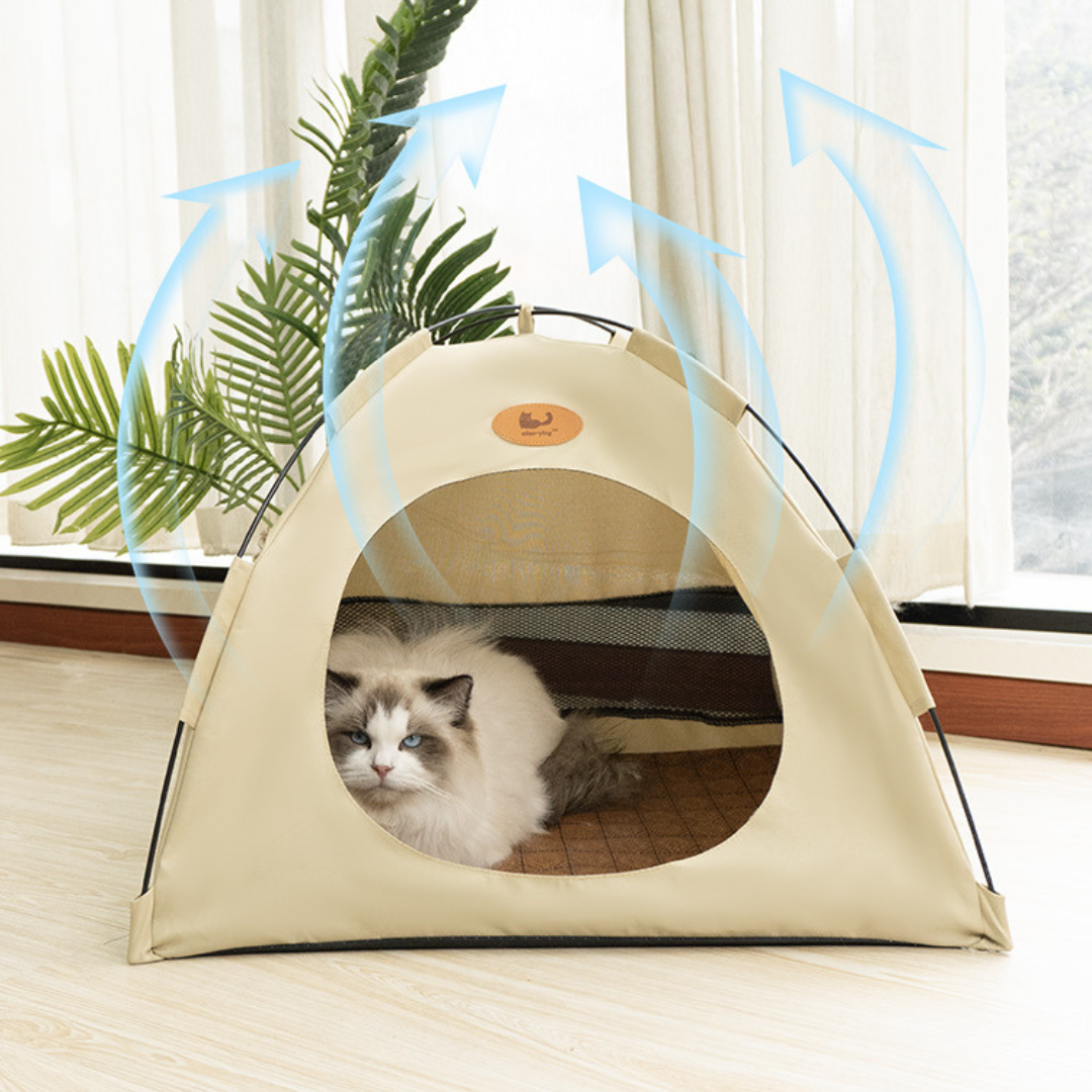 Pet Cozy Tent