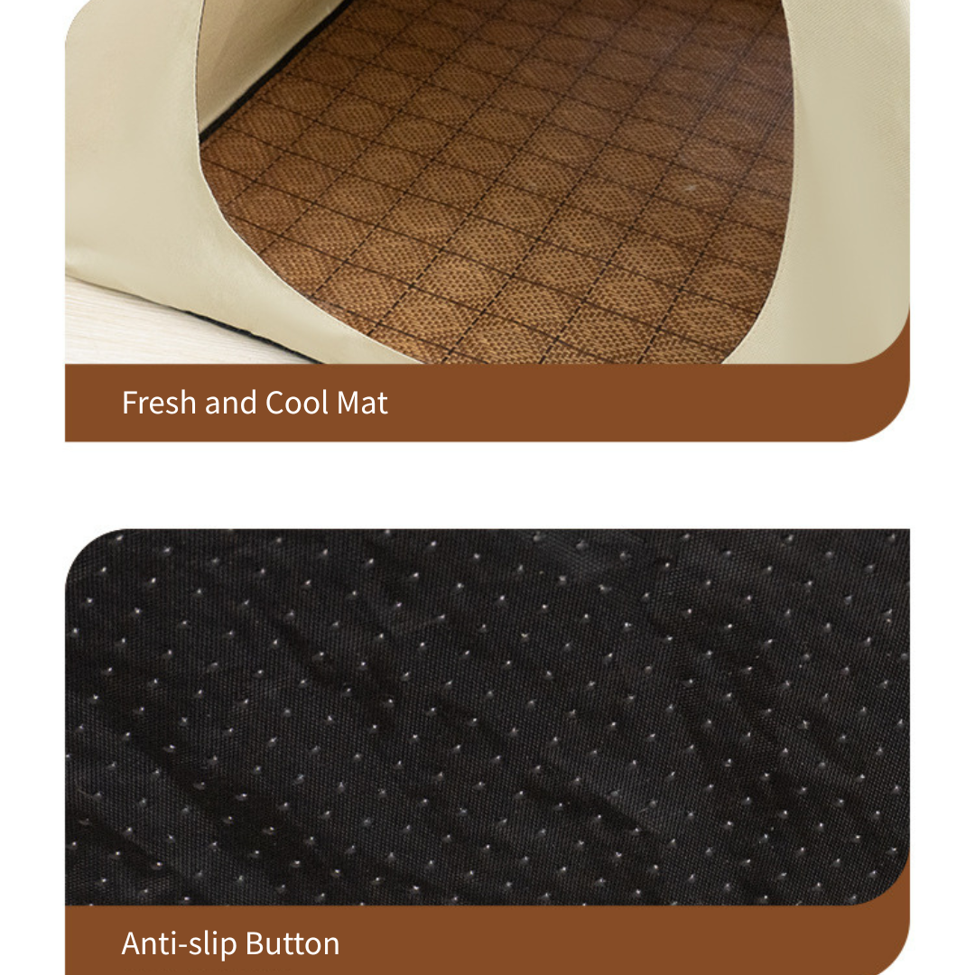 Pet Cozy Tent