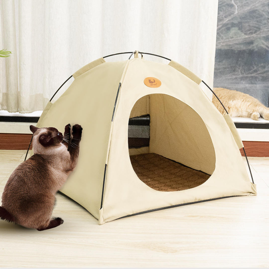 Pet Cozy Tent