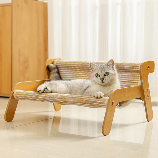 Scratching Lounge Chair