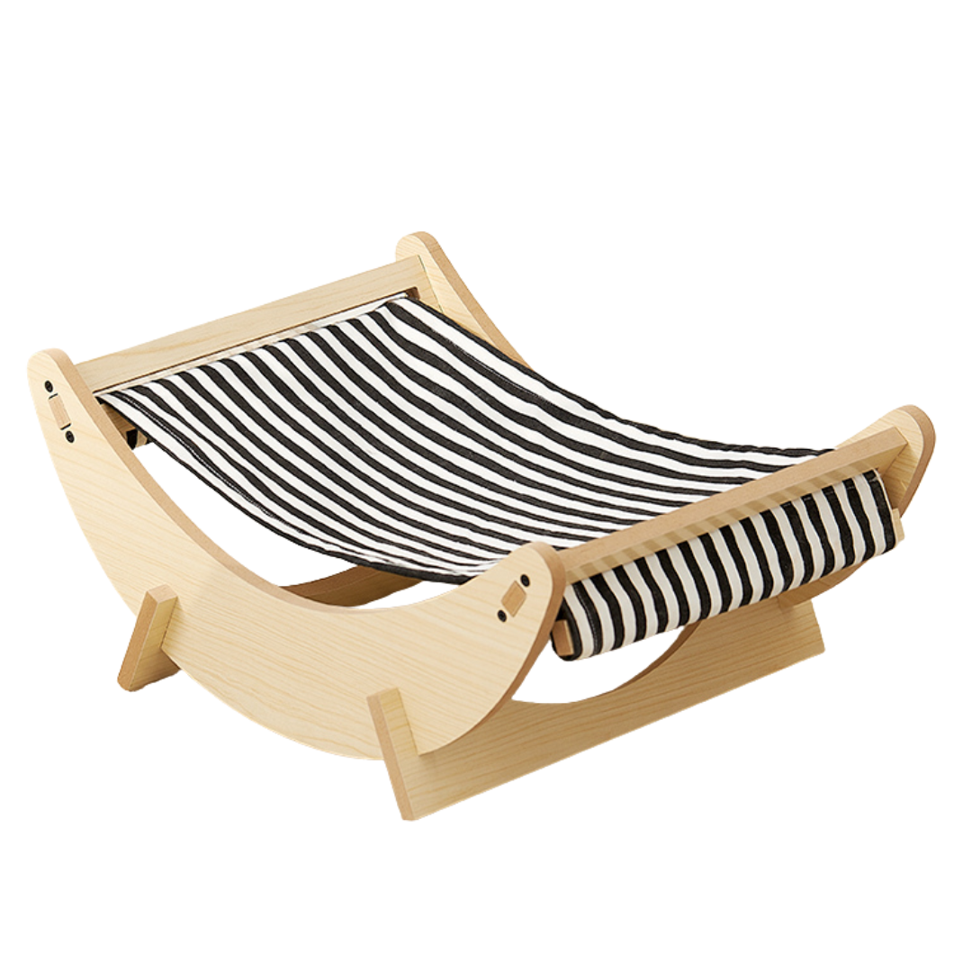 Cat Lounger Rocker Bed