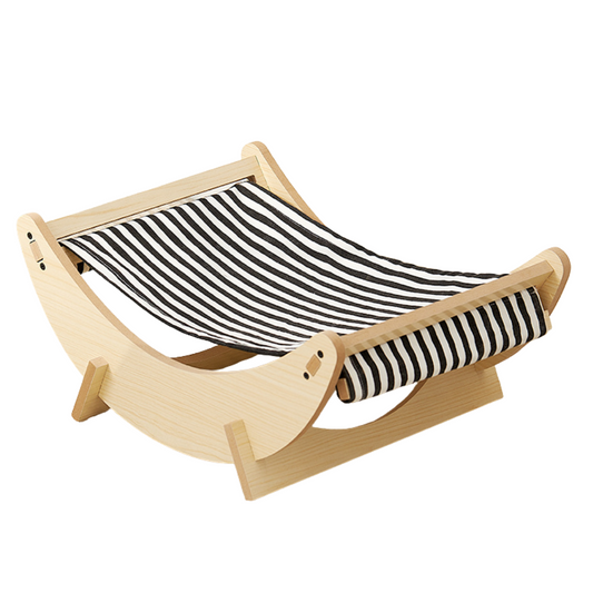 Cat Lounger Rocker Bed